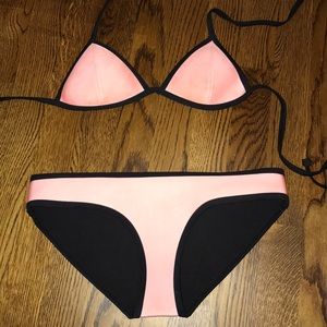 Triangl swimsuit